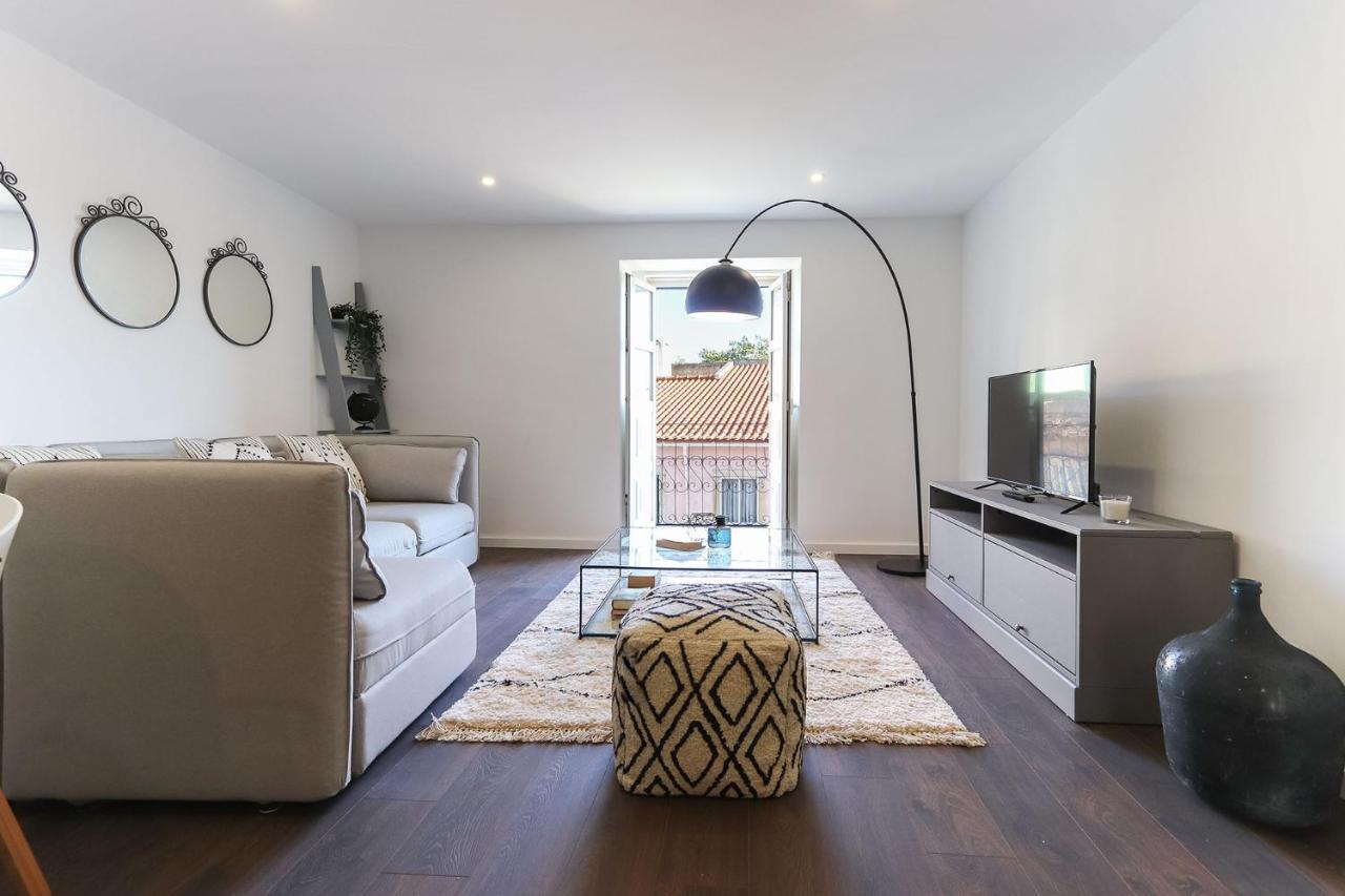 Benfica Apartments III By Homing Lisbona Esterno foto