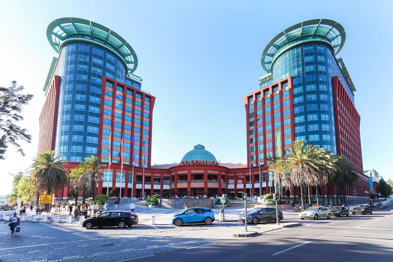Benfica Apartments III By Homing Lisbona Esterno foto