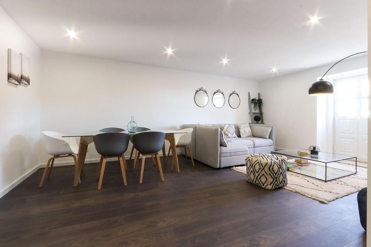Benfica Apartments III By Homing Lisbona Esterno foto