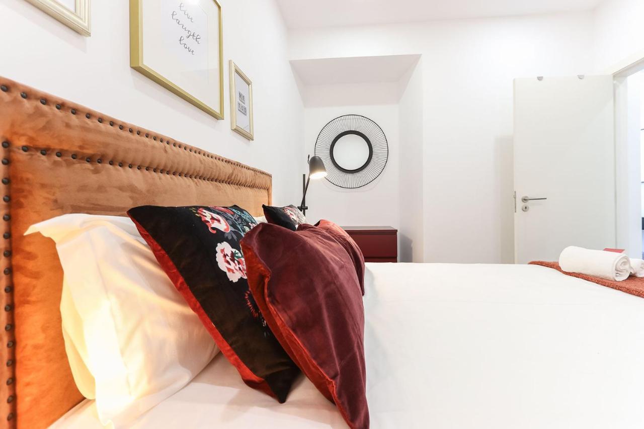 Benfica Apartments III By Homing Lisbona Esterno foto