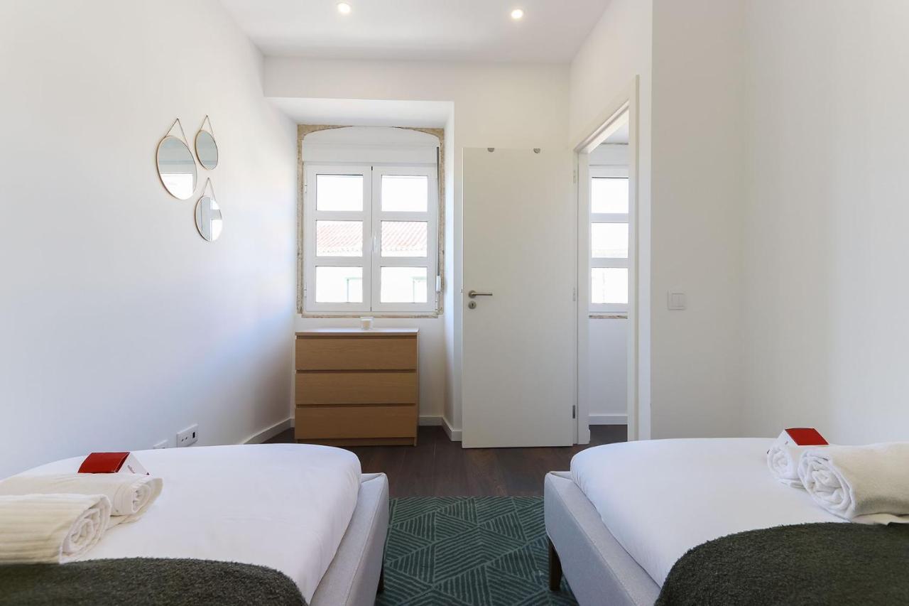 Benfica Apartments III By Homing Lisbona Esterno foto