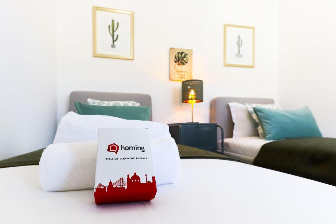 Benfica Apartments III By Homing Lisbona Esterno foto
