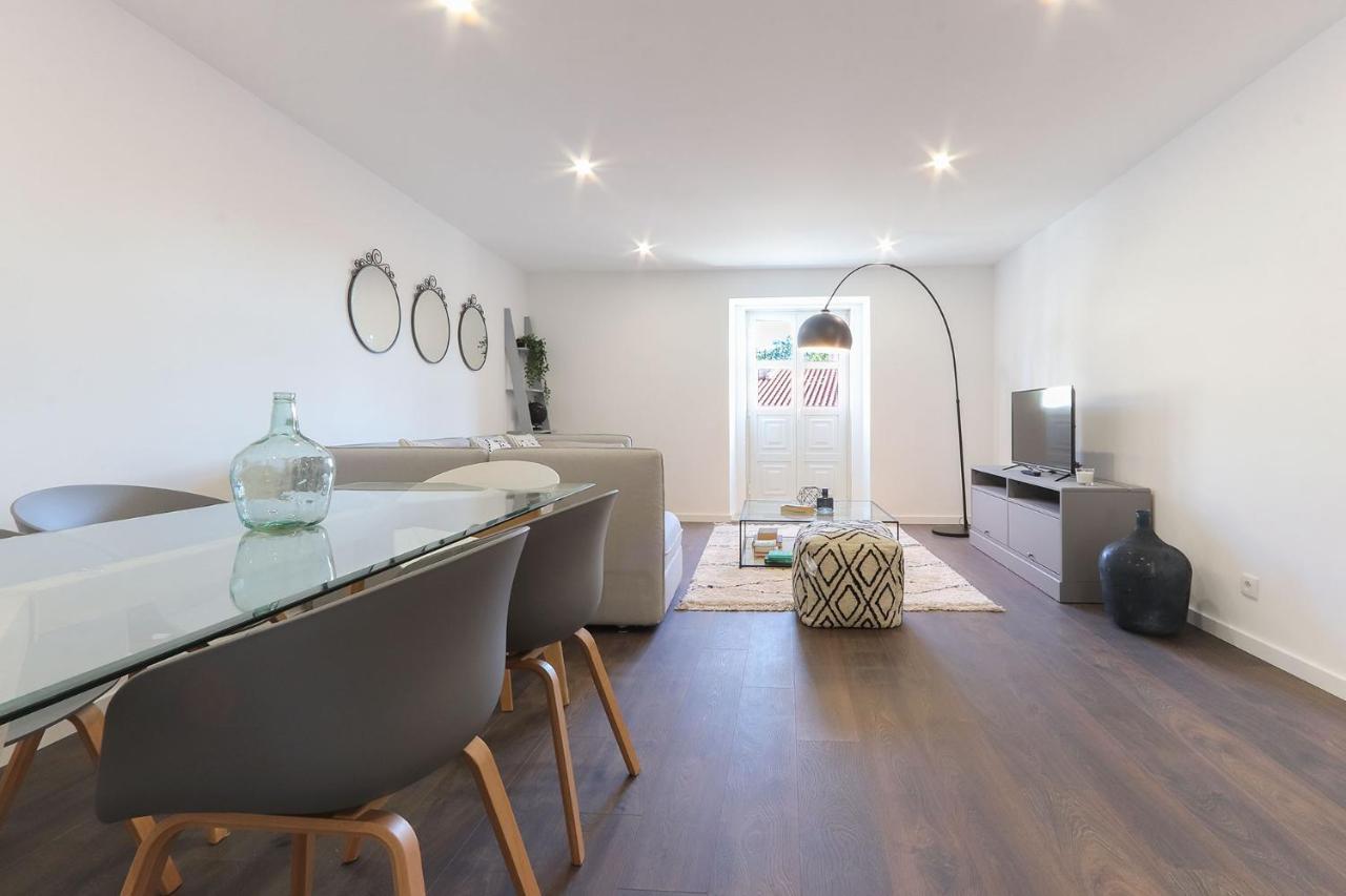 Benfica Apartments III By Homing Lisbona Esterno foto